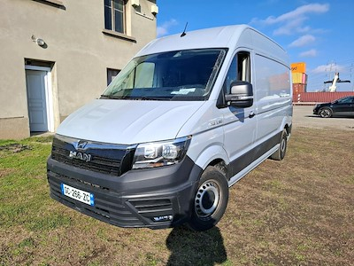 Ayvens Carmarket den MAN TGE satın al