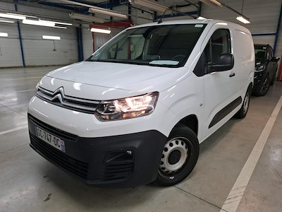 Achetez CITROËN BERLINGO sur Ayvens Carmarket