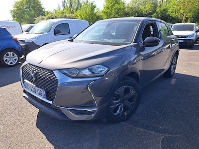 Achetez DS AUTOMOBILES DS3 CROSSBACK sur Ayvens Carmarket