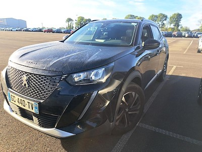 Achetez PEUGEOT 2008 sur Ayvens Carmarket