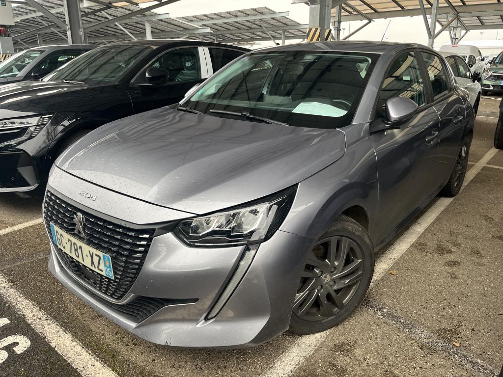 Peugeot 208 1.2 PureTech 100ch S&S Active Business