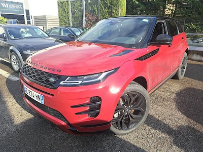 Buy LAND ROVER EVOQUE on Ayvens Carmarket