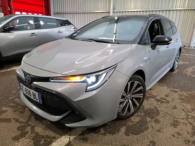 Achetez TOYOTA COROLLA TS sur Ayvens Carmarket