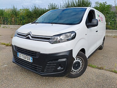 Achetez CITROËN JUMPY sur Ayvens Carmarket