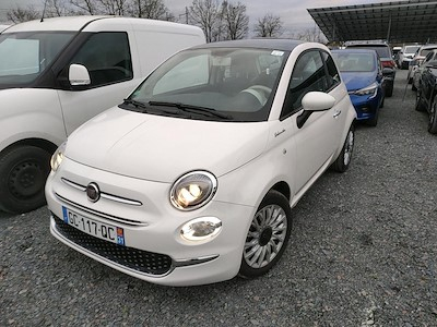 Achetez FIAT 500 sur Ayvens Carmarket