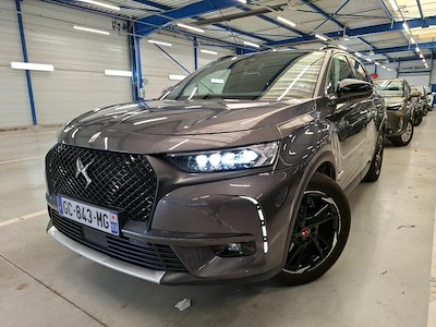 Køb DS AUTOMOBILES DS7 hos Ayvens Carmarket