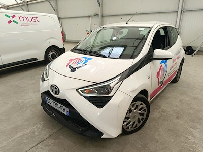 Achetez TOYOTA AYGO sur Ayvens Carmarket