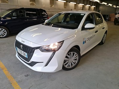 Achetez PEUGEOT 208 sur Ayvens Carmarket