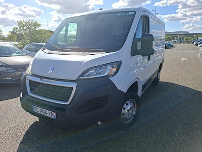 PEUGEOT BOXER 2021 — авто из Европы под ключ