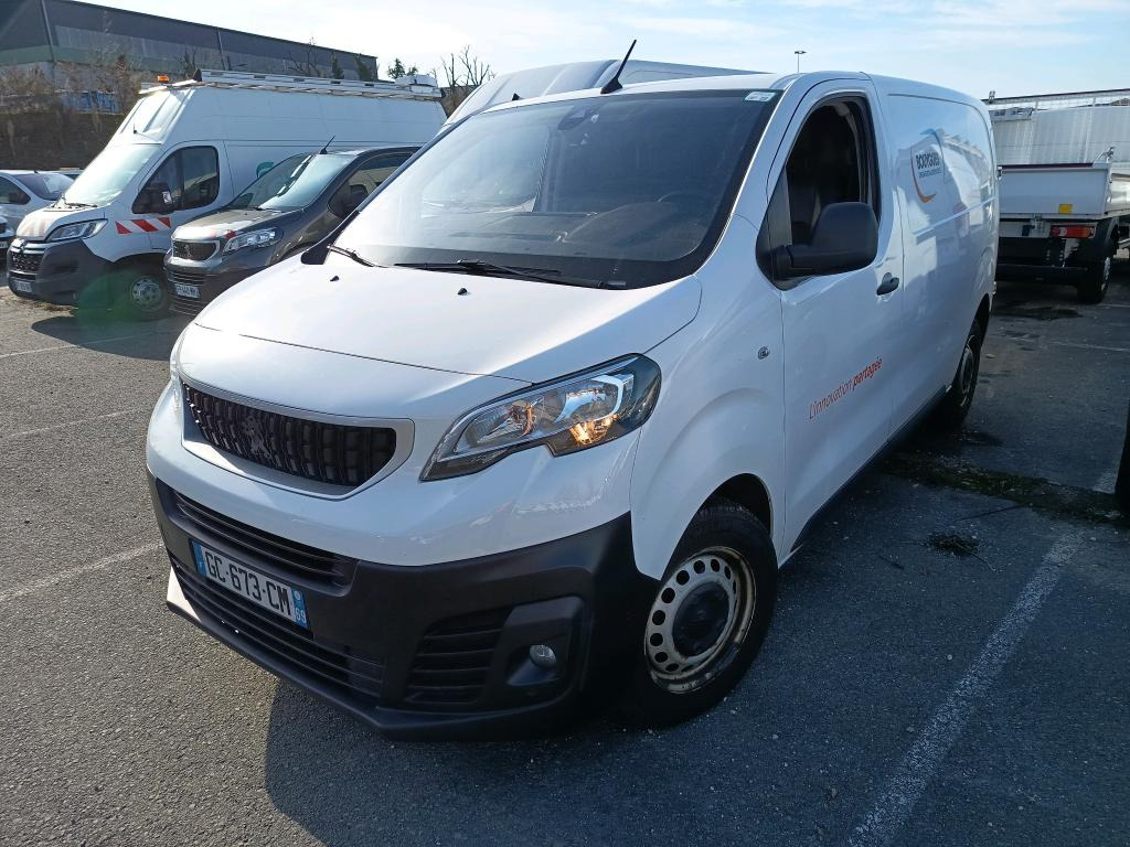 Peugeot Expert Fg Standard 2.0 BlueHDi 120ch S&S Asphalt