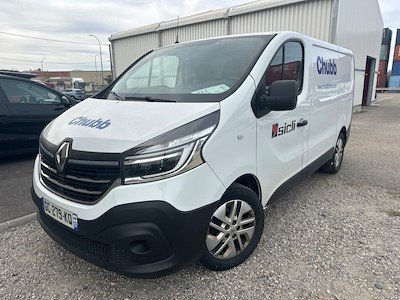 RENAULT TRAFIC 2021 — авто из Европы под ключ