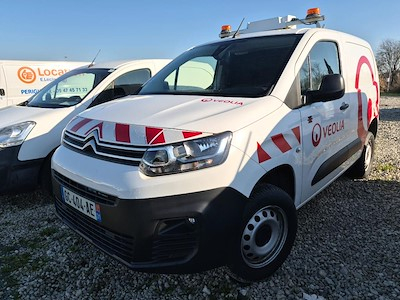 Achetez CITROËN BERLINGO sur Ayvens Carmarket