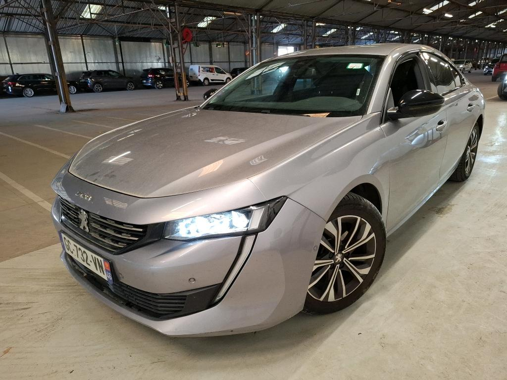 Peugeot 508 PureTech 130ch S&S Allure Pack EAT8