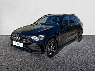 Achetez MERCEDES-BENZ GLC sur Ayvens Carmarket
