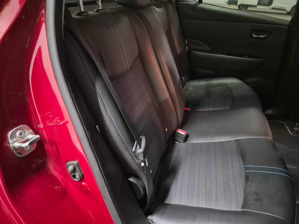 Nissan Leaf 217ch e+ 62kWh N-Connecta
