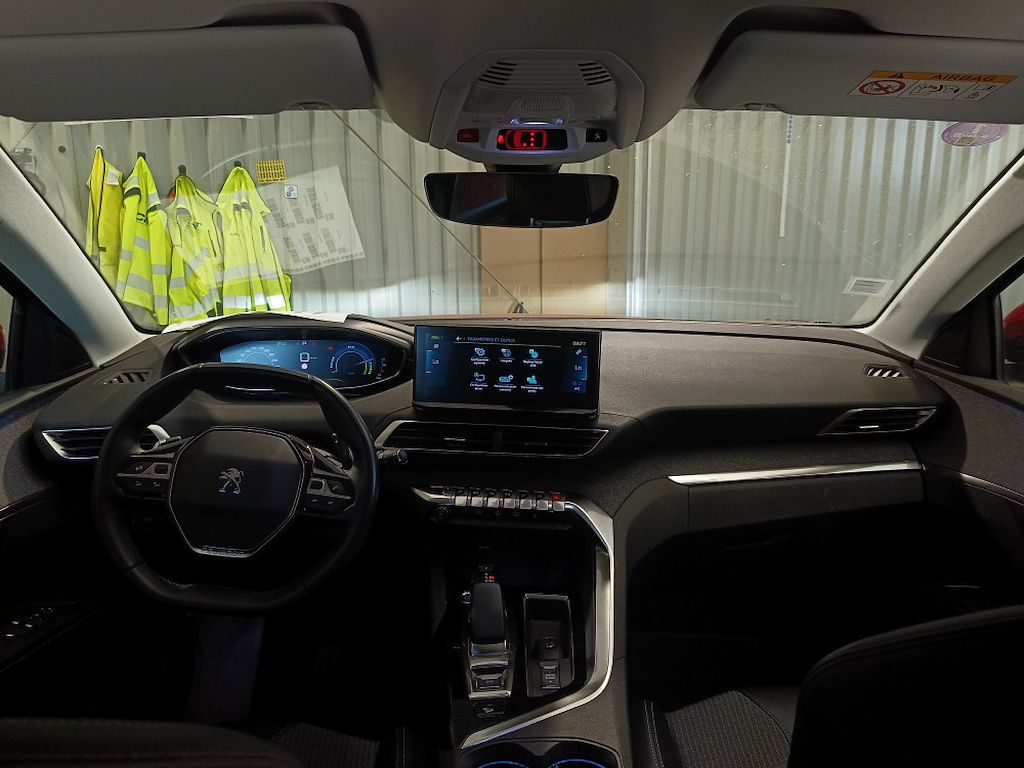 Peugeot 3008 HYBRID4 300ch Allure Pack e-EAT8