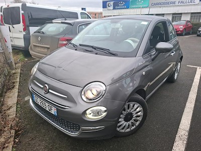 Achetez FIAT 500 sur Ayvens Carmarket