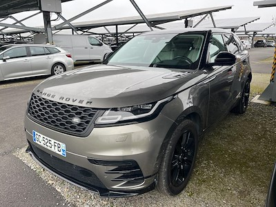 Comprar LAND ROVER VELAR no Ayvens Carmarket