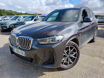 Achetez BMW X3 sur Ayvens Carmarket