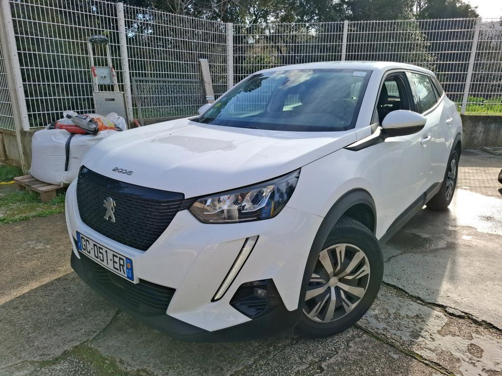 Peugeot 2008 1.5 BlueHDi 110ch S&S Active Business