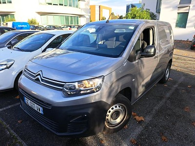 Achetez CITROËN BERLINGO sur Ayvens Carmarket