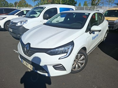RENAULT Clio 2021 — авто из Европы под ключ