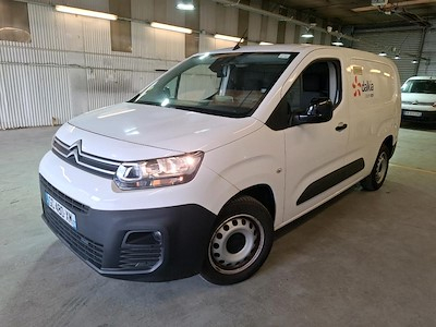 Achetez CITROËN BERLINGO sur Ayvens Carmarket