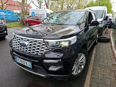 Achetez FORD EXPLORER sur FORD Carmarket