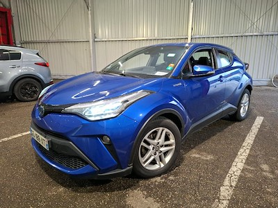 Buy TOYOTA C-HR on Ayvens Carmarket