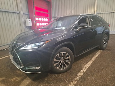 Acquista LEXUS RX a Ayvens Carmarket