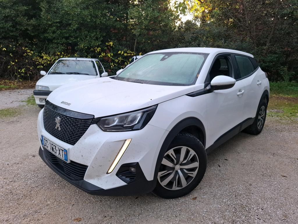 Peugeot 2008 1.5 BlueHDi 110ch S&S Active Business