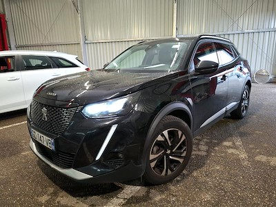 Buy PEUGEOT 2008 on Ayvens Carmarket