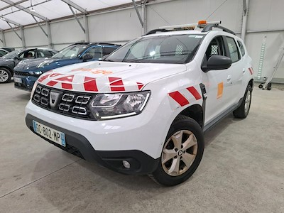 Buy DACIA DUSTER on Ayvens Carmarket