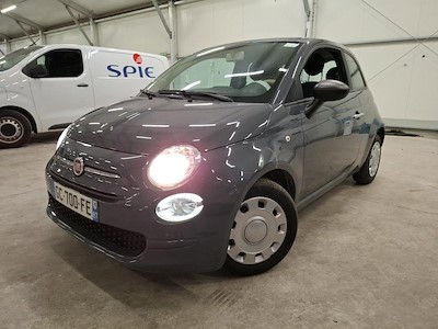 Achetez FIAT 500 sur Ayvens Carmarket