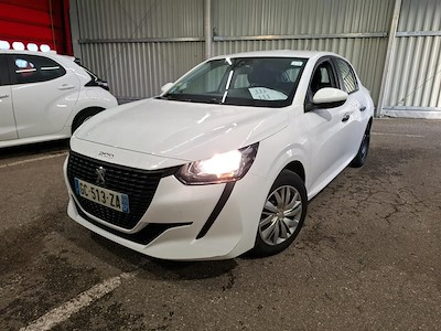 Achetez PEUGEOT 208 sur Ayvens Carmarket