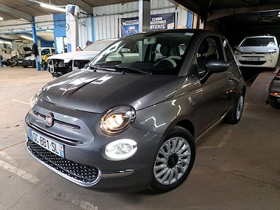 Achetez FIAT 500 sur Ayvens Carmarket