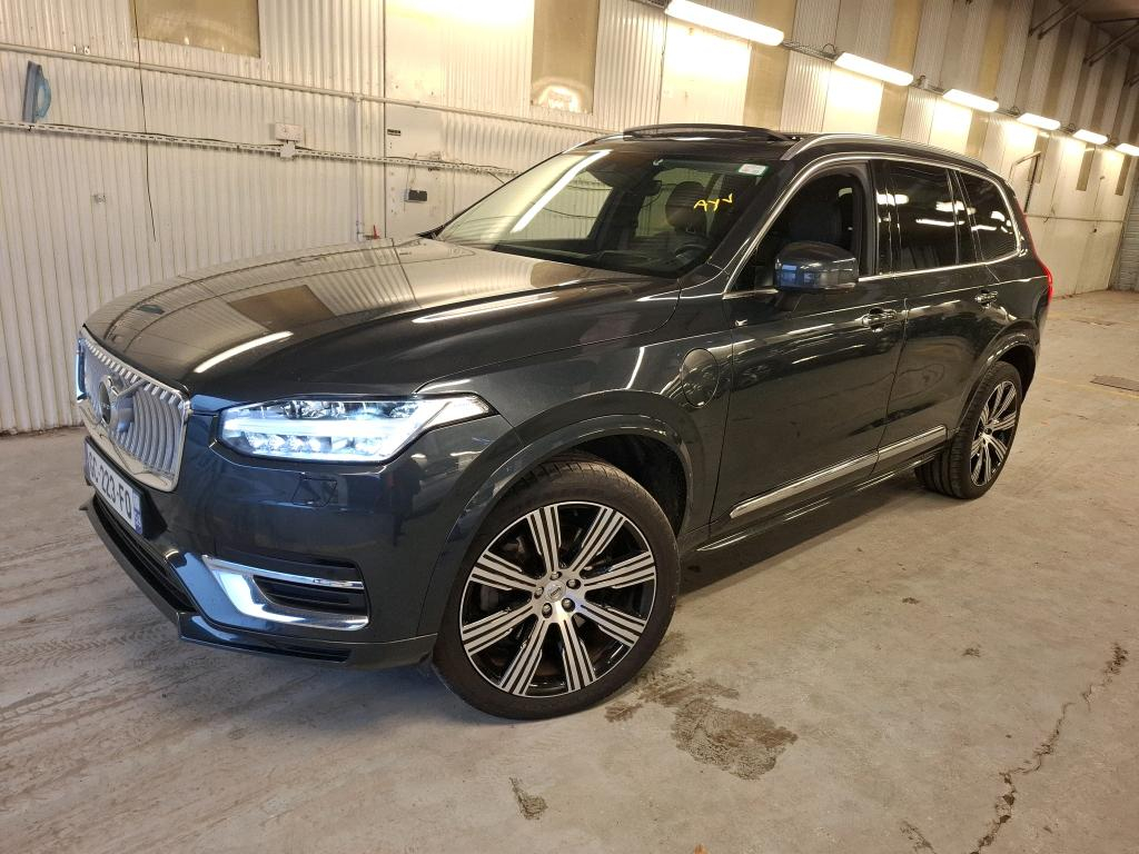 Volvo XC90 T8 AWD 303 + 87ch Inscription Luxe Geartronic