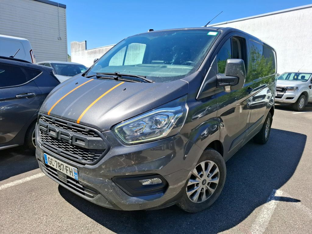 Ford Transit Custom Fg 280 L1H1 2.0 EcoBlue 130 S&S Trend Business BVA6