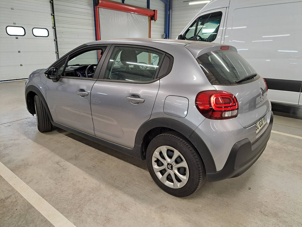 Citroën C3 CITROËN   Sté 1.5 BlueHDi 100ch S&S Feel Business R