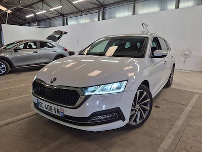 Achetez SKODA OCTAVIA COMBI sur Ayvens Carmarket