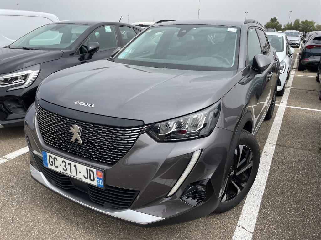 Peugeot 2008 1.5 BlueHDi 110ch S&S Allure Business