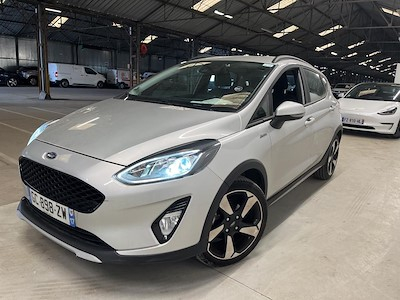 Achetez FORD FIESTA sur Ayvens Carmarket
