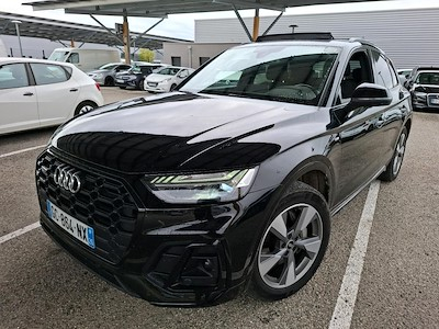 Achetez AUDI Q5 sur Ayvens Carmarket