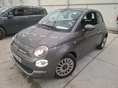 Achetez FIAT 500 sur Ayvens Carmarket