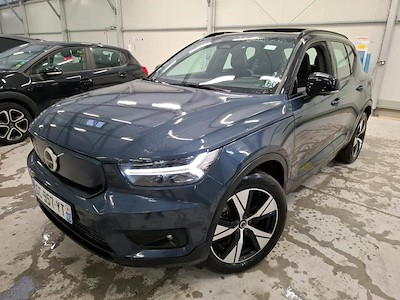 Achetez VOLVO XC40 sur Ayvens Carmarket