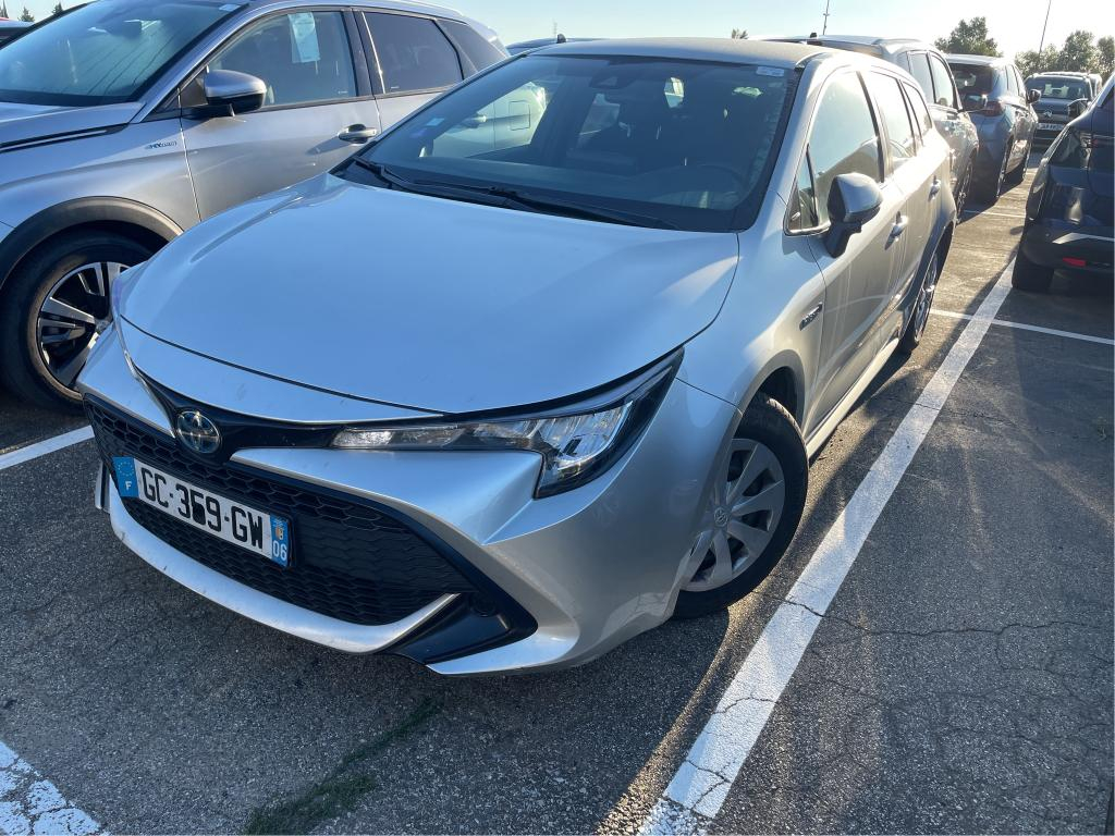 Toyota Corolla TS Touring Spt 122h Active