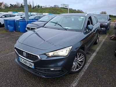 Buy SEAT LEON ST on Ayvens Carmarket