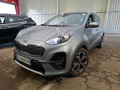 Achetez KIA SPORTAGE sur Ayvens Carmarket