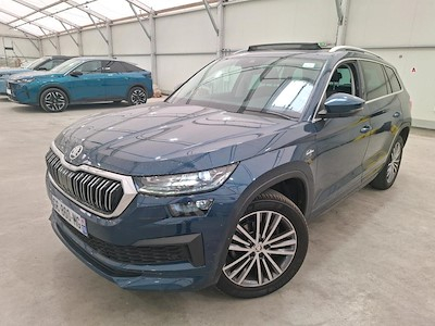 Achetez SKODA KODIAQ sur Ayvens Carmarket