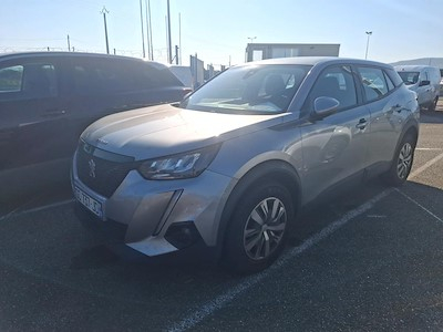 Buy PEUGEOT 2008 on Ayvens Carmarket